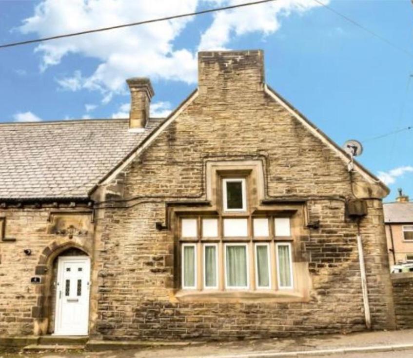 The Old School House, Holmfirth, Peak District Διαμέρισμα Εξωτερικό φωτογραφία